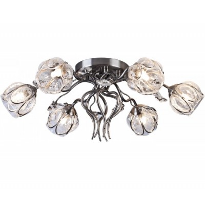 Люстра Arte lamp A2200PL-6SS Venice 