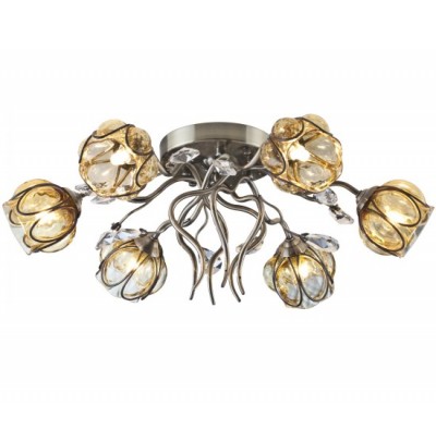 Люстра Arte lamp A2201PL-6AB Venice