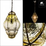 Светильник подвесной Arte lamp A2206SP-1AB VENEZIA