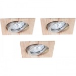 Светильник под дерево Arte lamp A2208PL-3BR (3шт) Wood