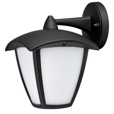 

Светильник уличный настенный 12Вт Arte Lamp A2209AL-1BK SAVANNA, A2209AL-1BK