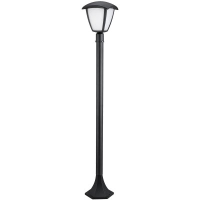 

Светильник Arte lamp A2209PA-1BK SAVANNA, A2209PA-1BK