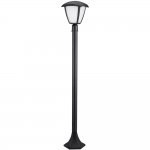 Светильник Arte lamp A2209PA-1BK SAVANNA