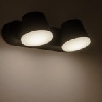 Светильник Arte lamp A2212AL-2BK CHICO