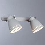 Светильник настенный Arte lamp A2214AP-2WH Luned
