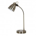 Светильник настольный Arte lamp A2214LT-1AB LUNED