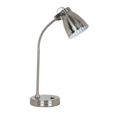 

Светильник настольный Arte lamp A2214LT-1SS LUNED, A2214LT-1SS