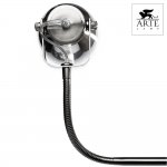 Светильник настольный Arte lamp A2214LT-1SS LUNED