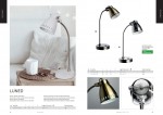 Светильник настольный Arte lamp A2214LT-1AB LUNED