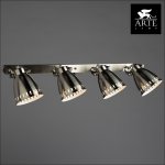 Светильник потолочный Arte lamp A2214PL-4SS LUNED