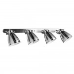 Светильник потолочный Arte lamp A2214PL-4SS LUNED