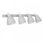 Светильник потолочный Arte lamp A2214PL-4WH Luned