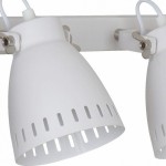 Светильник потолочный Arte lamp A2214PL-4WH Luned