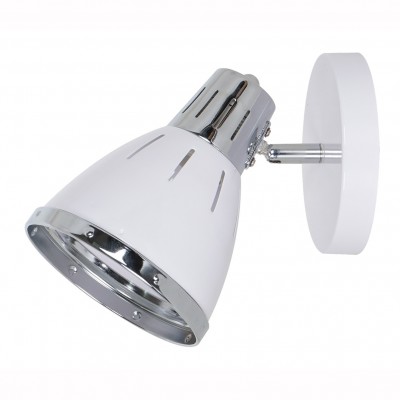 

Светильник настенный бра Arte lamp A2215AP-1WH MARTED, A2215AP-1WH