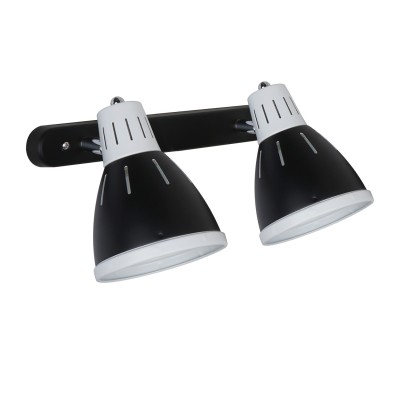 

Светильник настенный Arte lamp A2215AP-2BK Marted, A2215AP-2BK