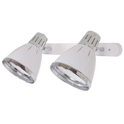 

Светильник настенный бра Arte lamp A2215AP-2WH MARTED, A2215AP-2WH