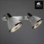 Светильник настенный бра Arte lamp A2215AP-2WH MARTED