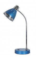Светильник настольный Arte lamp A2215LT-1BL MARTED
