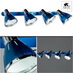 Светильник потолочный Arte lamp A2215PL-4BL MARTED