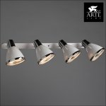 Светильник потолочный Arte lamp A2215PL-4WH MARTED