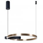Подвесная люстра Arte lamp A2221SP-1BR VERITATE
