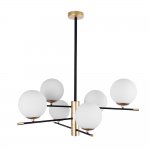 Светильник подвесной Arte Lamp A2225LM-6BK ARKAB