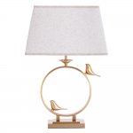 Светильник настольный Arte lamp A2230LT-1PB RIZZI