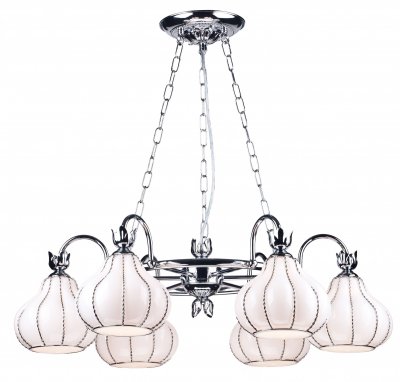 Подвесная люстра Arte lamp A2235LM-6WH Venezia