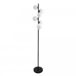 Напольный светильник Arte Lamp A2243PN-6BK GEMINI