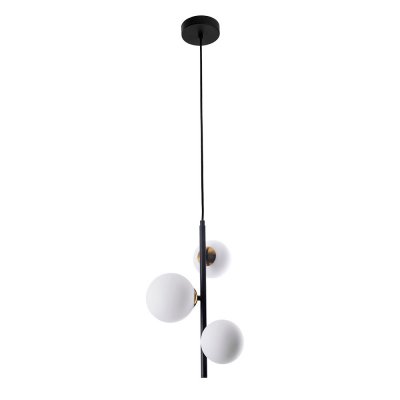 Люстры Arte Lamp A2243SP-3BK GEMINI