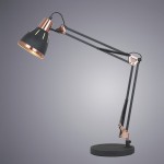 Светильник настольный Arte lamp A2246LT-1BK PIXAR