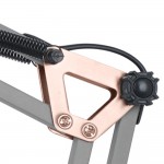 Светильник настольный Arte lamp A2246LT-1GY PIXAR