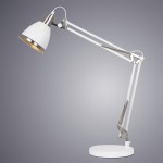 Светильник настольный Arte lamp A2246LT-1WH PIXAR