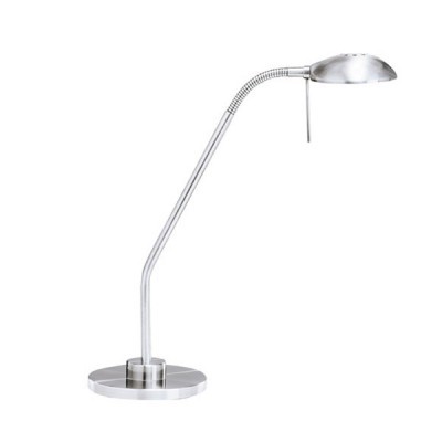 

Настольная лампа Arte lamp A2250LT-1SS Flamingo