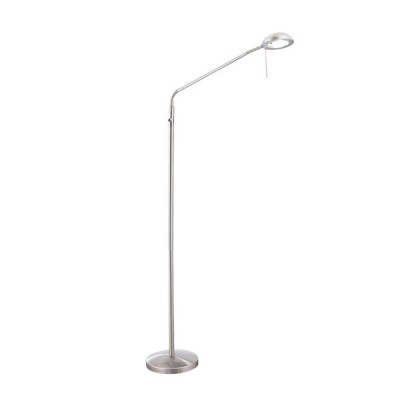 Торшер Arte lamp A2250PN-1SS Flamingo