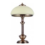 Светильник настольный Arte lamp A2252LT-2RB YORK