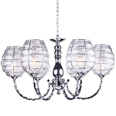 Люстра потолочная Arte lamp A2256LM-6CC Tokyo