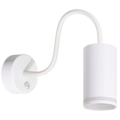 Накладной светильник спот Arte Lamp A2266AP-1WH IMAI