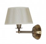 Светильник настенный бра Arte lamp A2273AP-1RB YORK