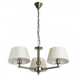 Люстра классическая Arte lamp A2273LM-3AB YORK