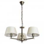 Люстра классическая Arte lamp A2273LM-3AB YORK