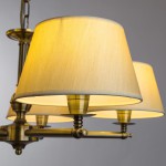 Люстра классическая Arte lamp A2273LM-5AB YORK