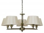 Люстра классическая Arte lamp A2273LM-5AB YORK