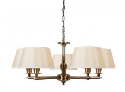 

Светильник подвесной Arte lamp A2273LM-5RB YORK