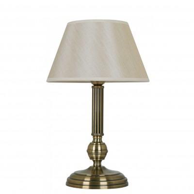 

Настольная лампа классическая Arte lamp A2273LT-1AB York, A2273LT-1AB