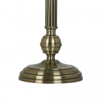 Настольная лампа классическая Arte lamp A2273LT-1AB York