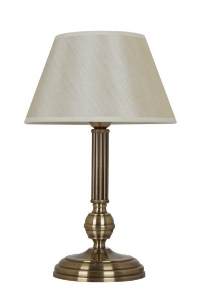Настольная лампа классика Arte lamp A2273LT-1RB YORK Настольная лампа классика Arte lamp A2273LT-1RB YORK