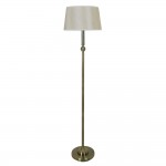 Торшер классический Arte lamp A2273PN-1AB