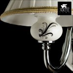 Настенный бра Arte lamp A2298AP-2CC Veronika