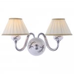 Настенный бра Arte lamp A2298AP-2CC Veronika